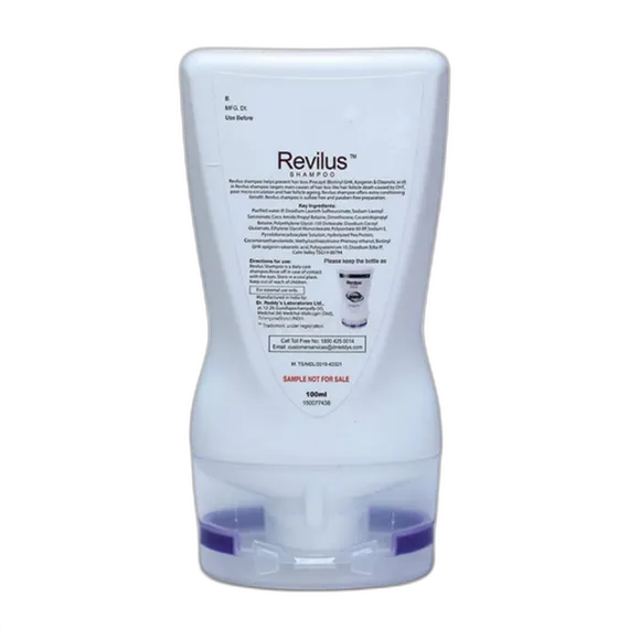 revilus shampoo 100 ml